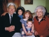 sam-and-dora-cramer-with-shoshi-and-nikki-horesh-and-daniel-walters-27-march-1997