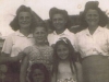 cissie-joan-dora-beryl-lilian-and-valerie-in-bournemouth-circa-1946